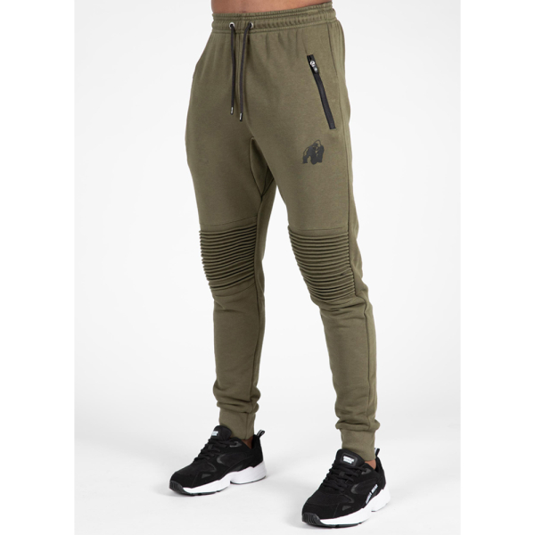 Брюки Delta Pants Army Green