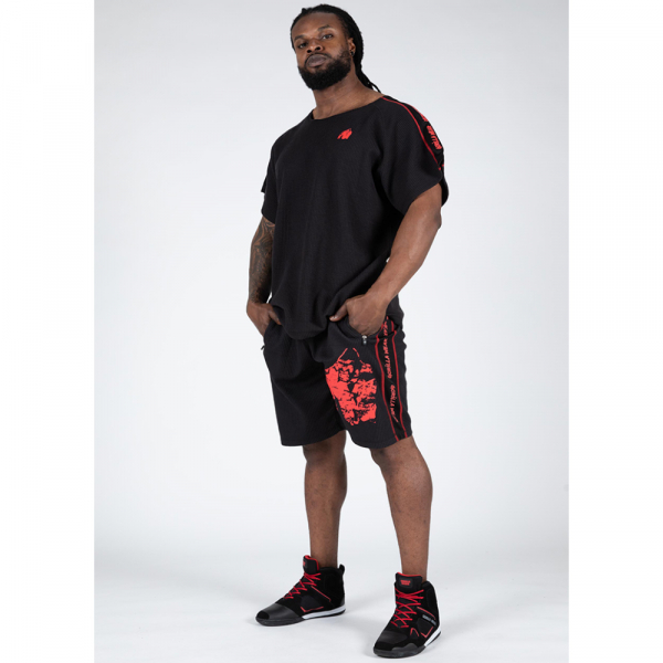 Buffalo Old School Workout Shorts