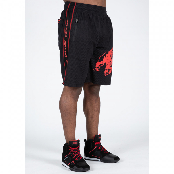 Buffalo Old School Workout Shorts