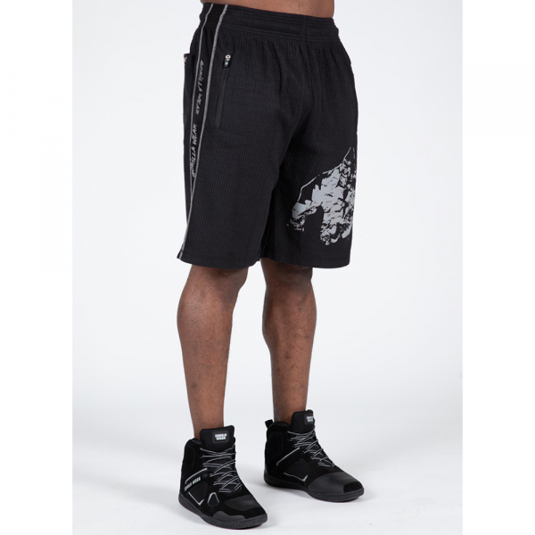Buffalo Old School Workout Shorts