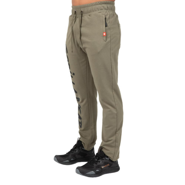 Брюки Wilton Sweatpants Army Green