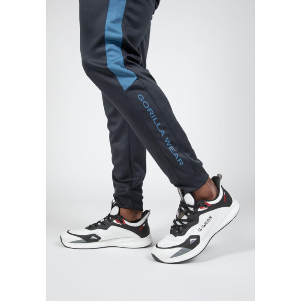 Штани Devon Training Pants Gray/Blue6