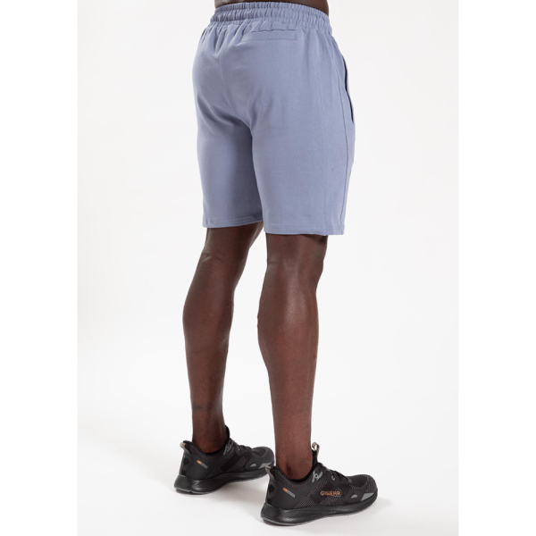 Lopez Shorts Stonewash Blue