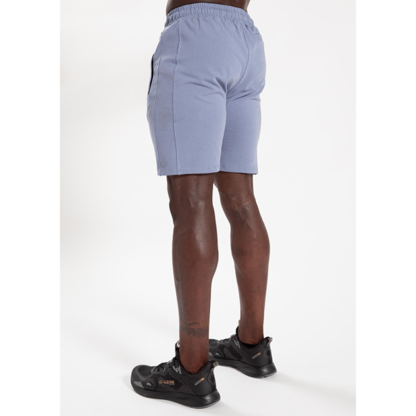 Lopez Shorts Stonewash Blue