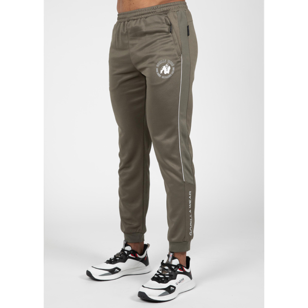 Брюки Broxton Track Pants Army Green