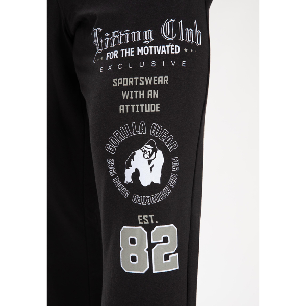 Colorado Sweatpants Black