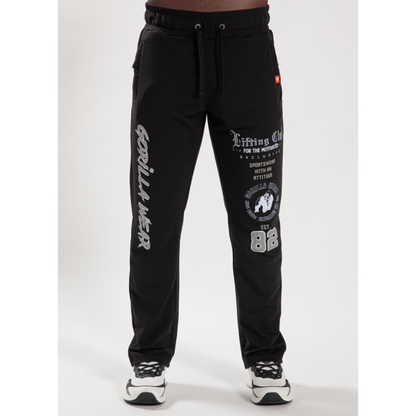 Colorado Sweatpants Black