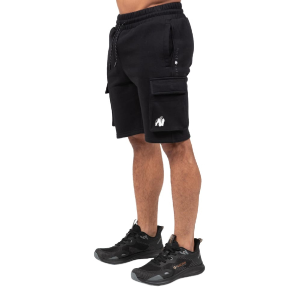 Шорты Hudson Cargo Sweat Shorts Black