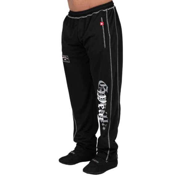 Брюки Marlow Mesh Pants Black/Gray
