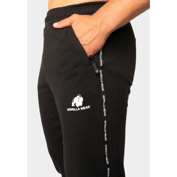Брюки Harvey Track Pants Black6