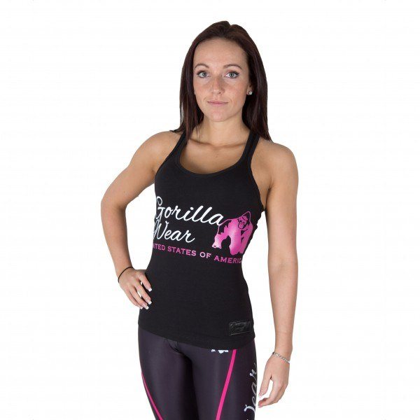 Майка Women's Classic Tank Top Black