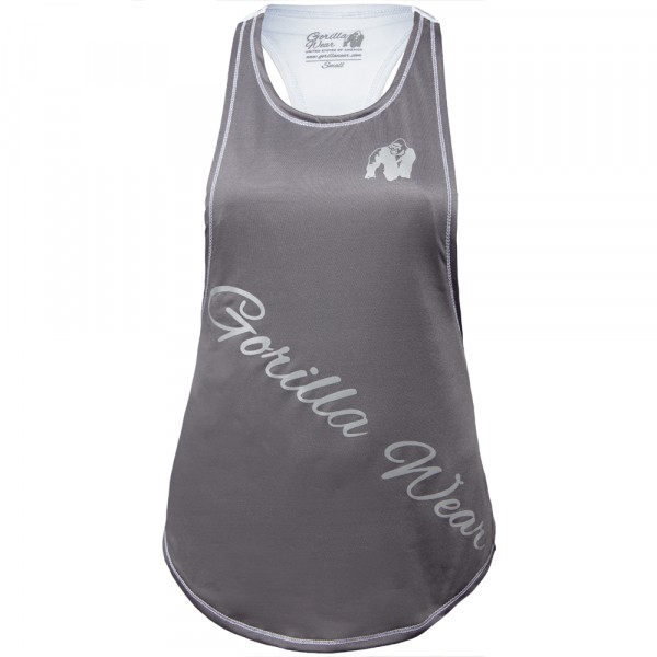 Майка Florida Stringer Tank Top Gray