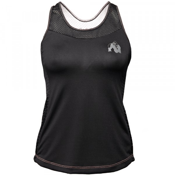 Майка Marianna Tank Top Black/White
