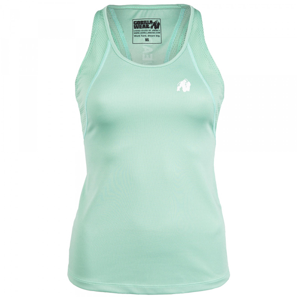 Майка Seattle Tank Top Mint Green
