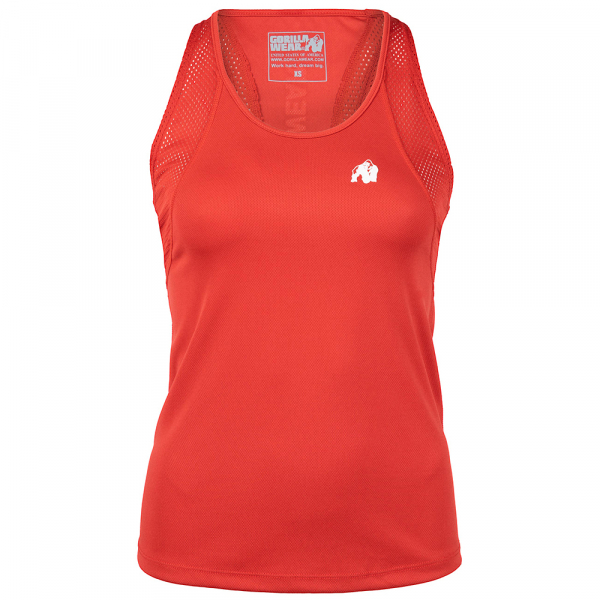 Майка Seattle Tank Top  Red