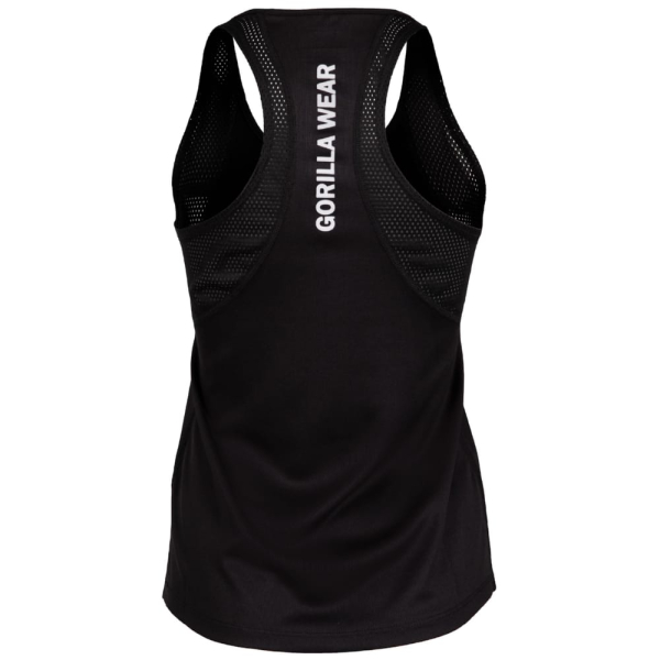 Майка Seattle Tank Top Black2