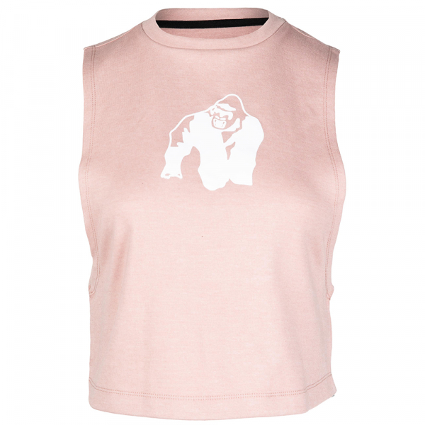 Майка Addison Drop Armhole Tank Top Pink