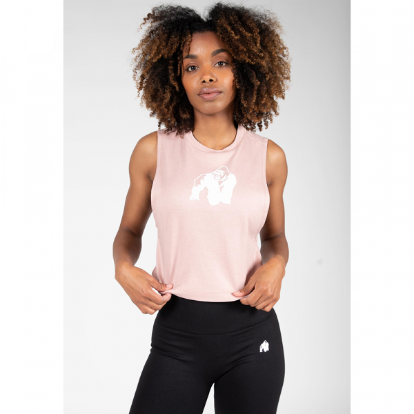 Addison Drop Armhole Tank Top