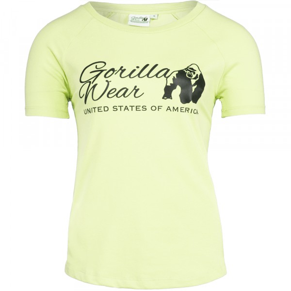 Футболка Lodi T-shirt Light Yellow