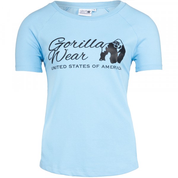 Футболка Lodi T-shirt Blue