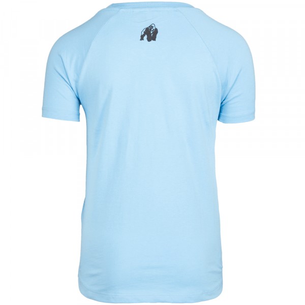Lodi T-shirt Light Blue