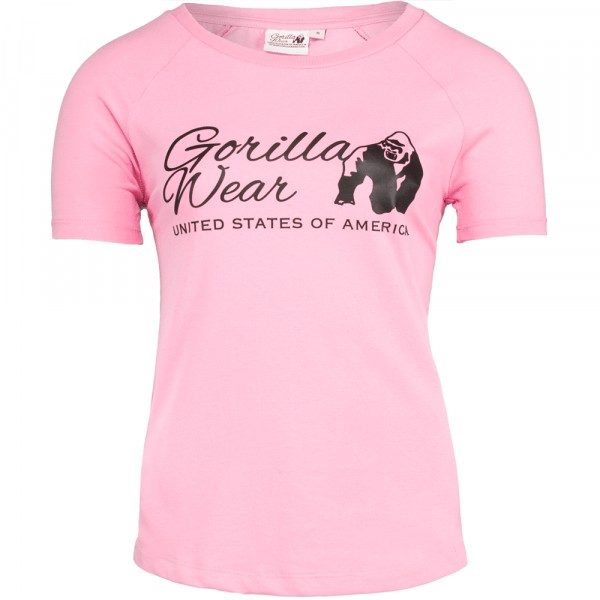 Футболка Lodi T-shirt Light Pink