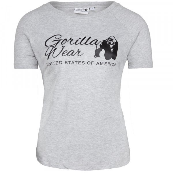 Футболка Lodi T-shirt Light Gray