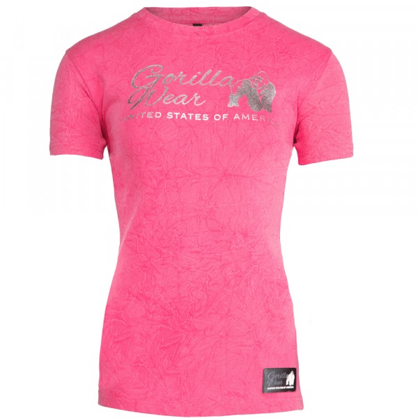 Футболка Camden T-shirt Pink