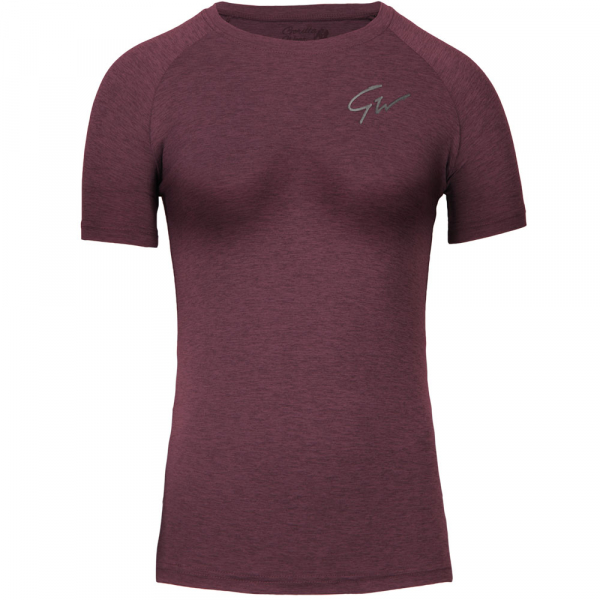 Футболка Holly T-shirt Burgundy Red