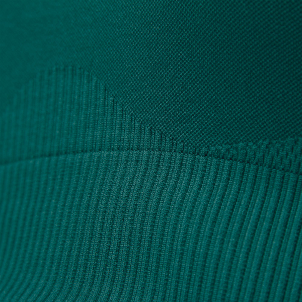 Топ Yava Seamless Sports Bra Green