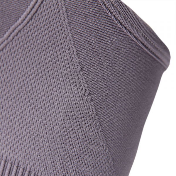 Топ Yava Seamless Sports Bra Gray