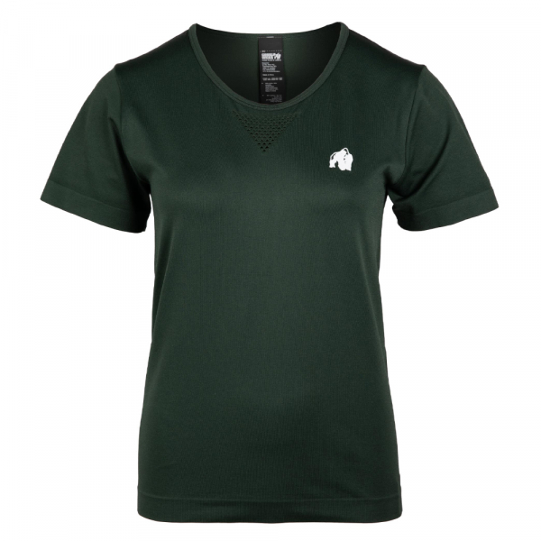 Футболка Neiro Seamless T-Shirt Army Green