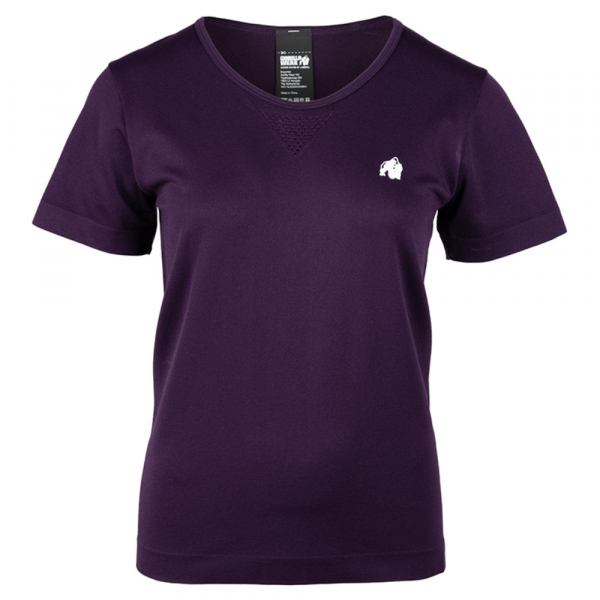 Футболка Neiro Seamless T-Shirt Purple