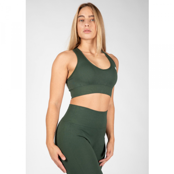 Neiro Seamless Sports Bra
