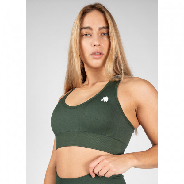 Neiro Seamless Sports Bra