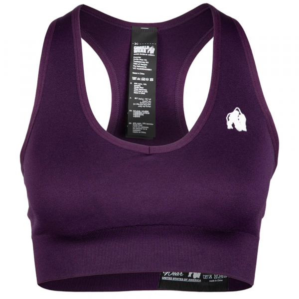 Neiro Seamless Sports Bra