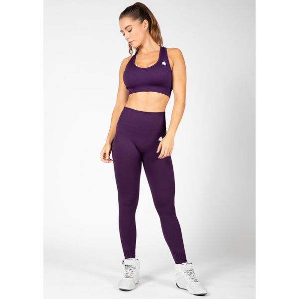 Neiro Seamless Sports Bra