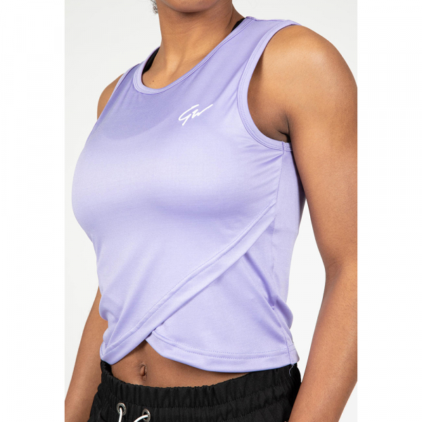 Estelle Twisted Crop Top