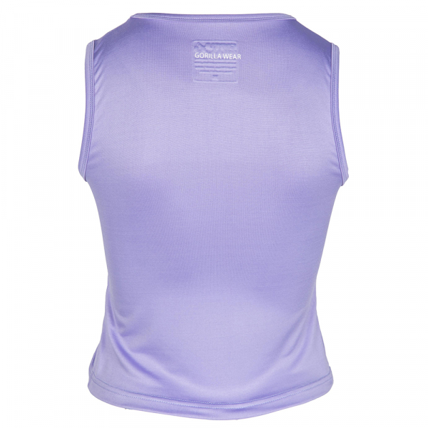 Estelle Twisted Crop Top
