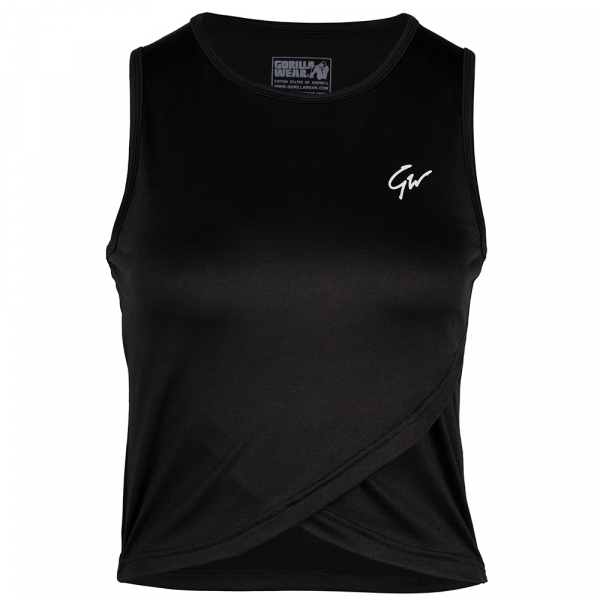 Estelle Twisted Crop Top