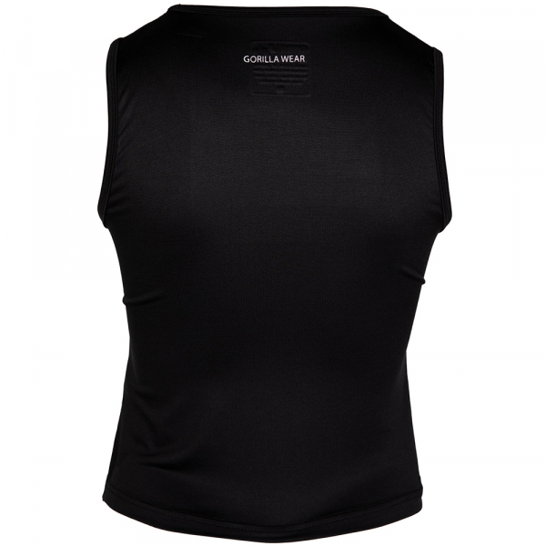 Estelle Twisted Crop Top