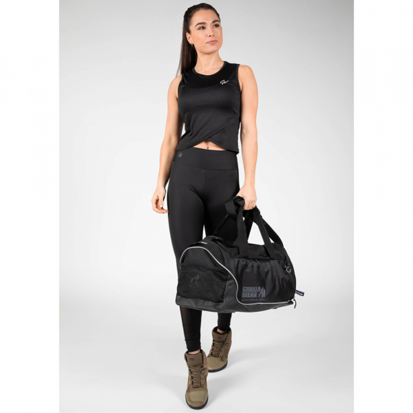Estelle Twisted Crop Top