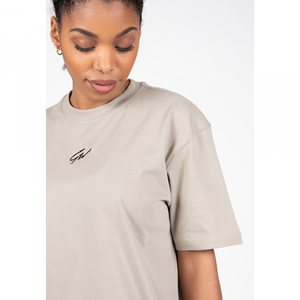 Bixby Oversized T-Shirt