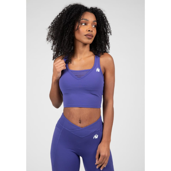 Топ Willow Tank Top Navy