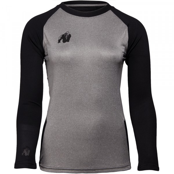 Длинный рукав Mineola Long Sleeve Gray
