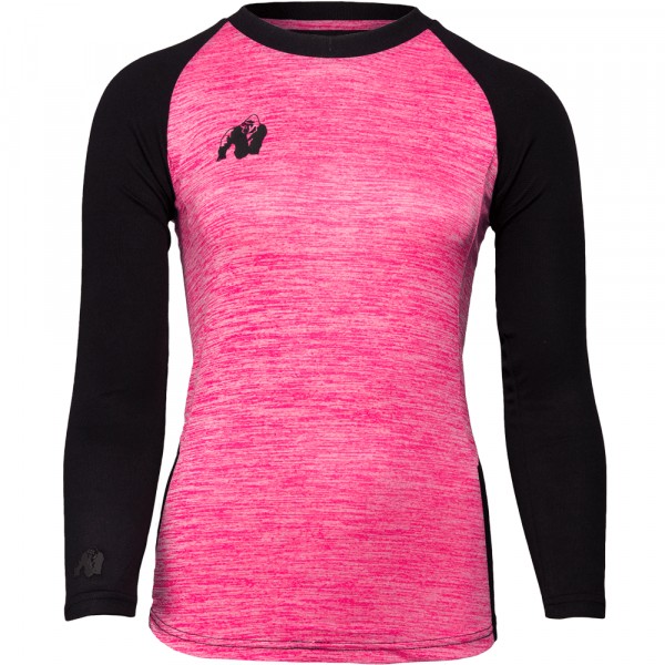 Длинный рукав Mineola Long Sleeve Pink