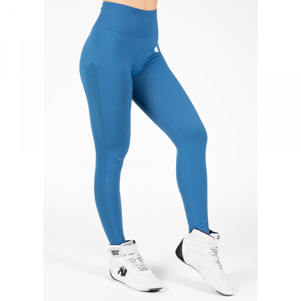 Леггинсы Hilton Seamless Leggings Blue