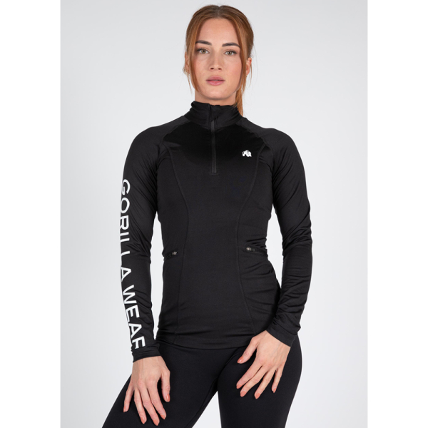 Длинный рукав Peyton Long Sleeve Black