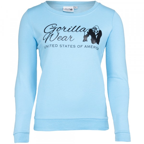 Свитшот Riviera Sweatshirt Blue