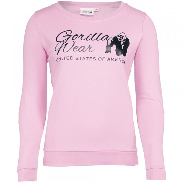 Свитшот Riviera Sweatshirt Light Pink